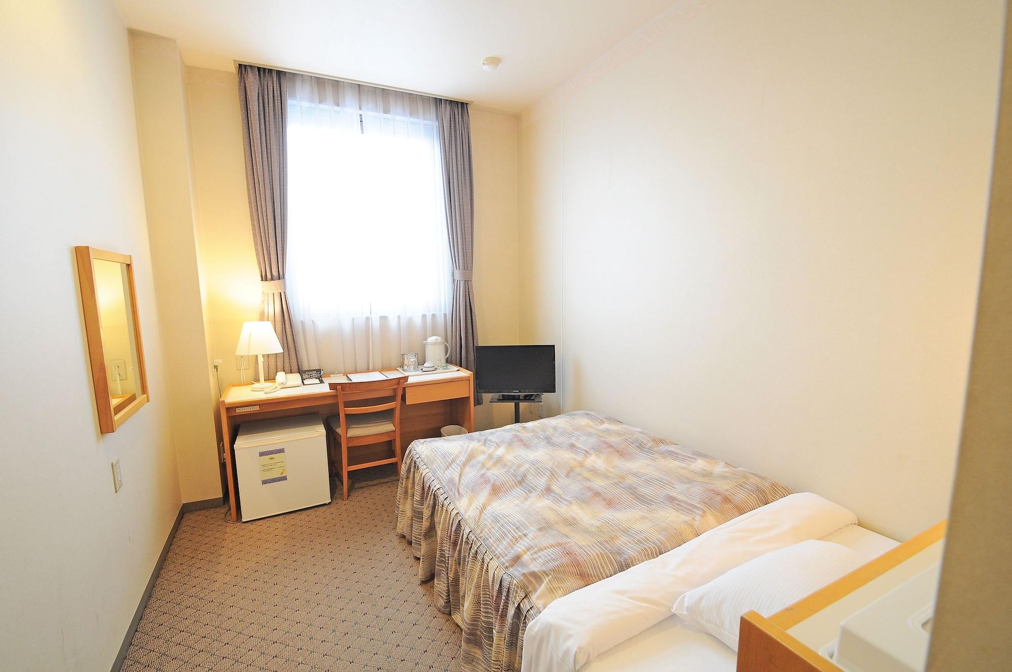 Hotel Sapporo Sun Plaza Extérieur photo