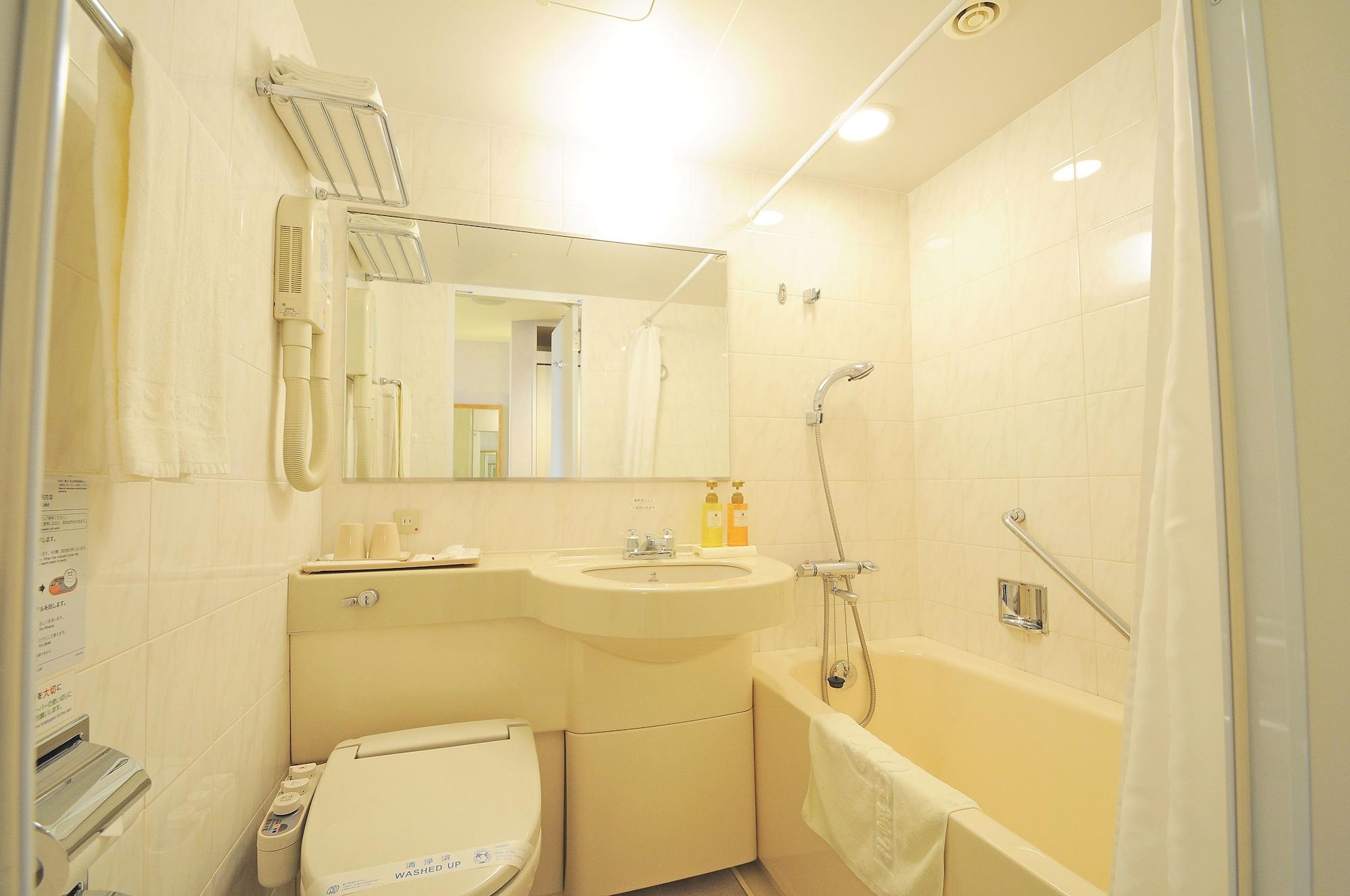 Hotel Sapporo Sun Plaza Extérieur photo