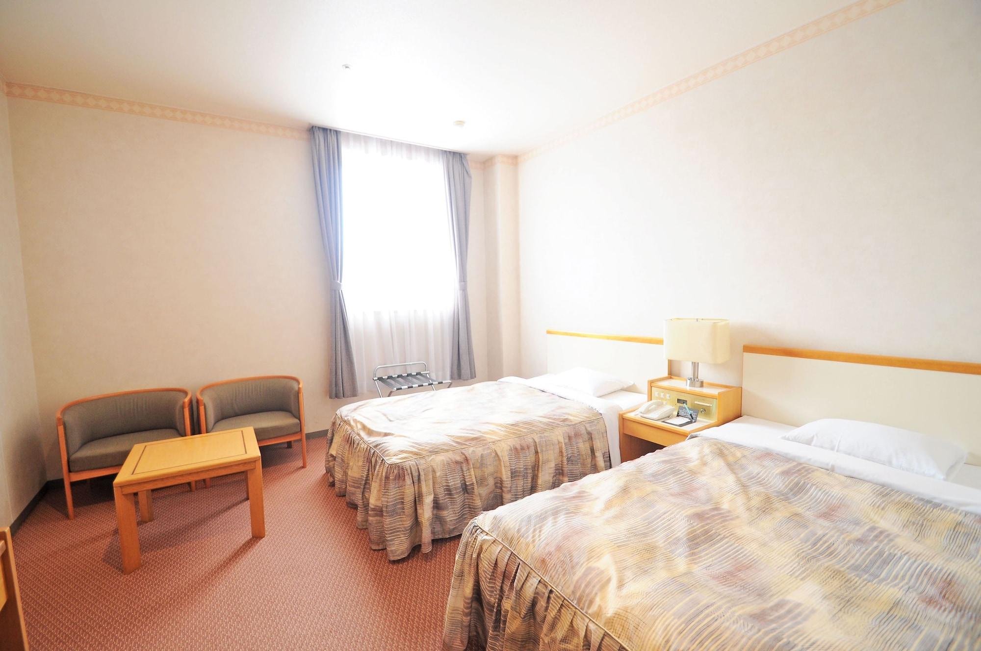 Hotel Sapporo Sun Plaza Extérieur photo