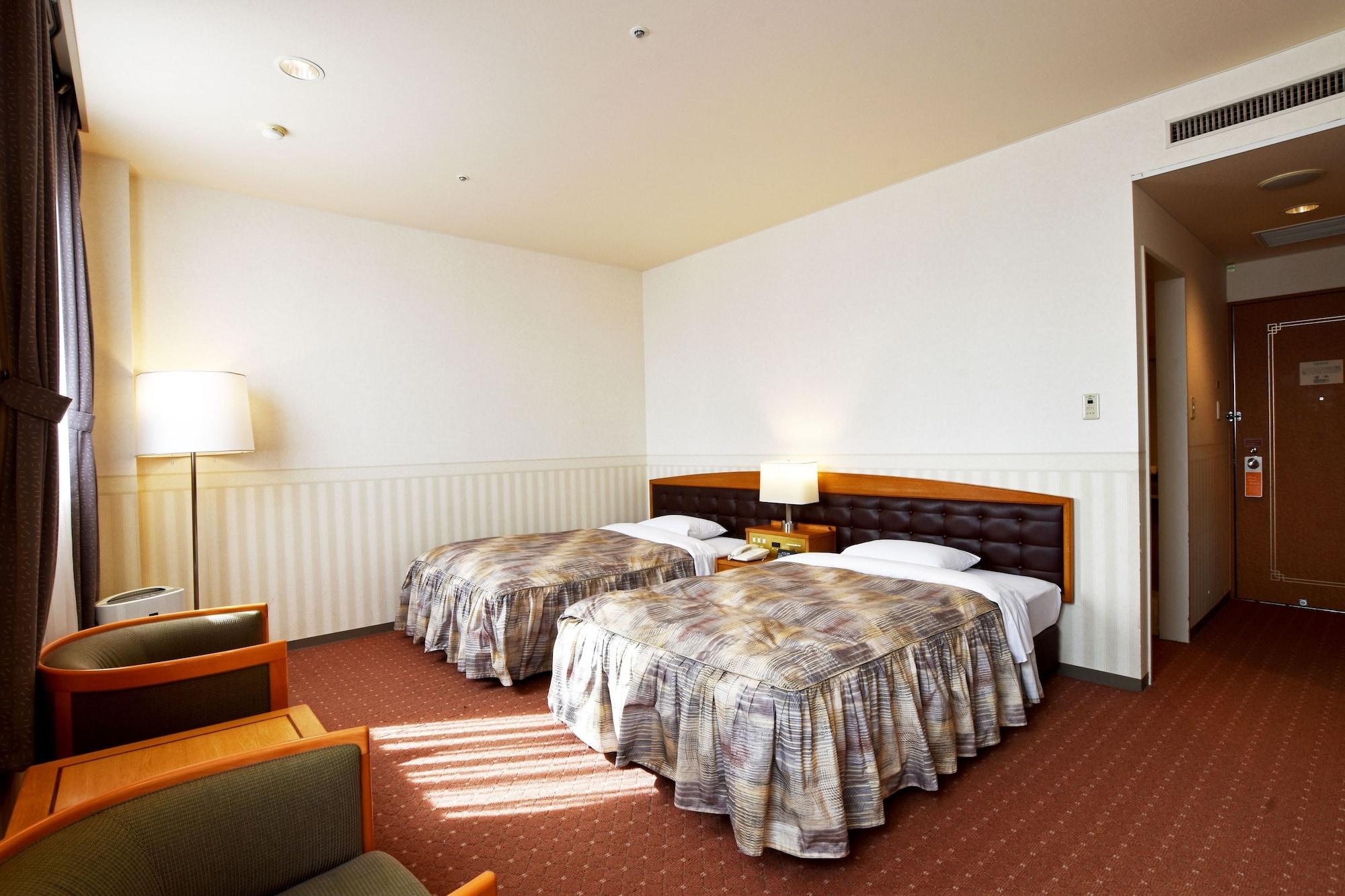 Hotel Sapporo Sun Plaza Extérieur photo