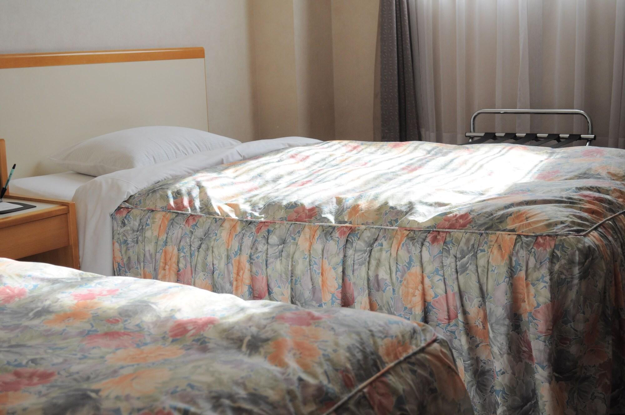 Hotel Sapporo Sun Plaza Extérieur photo