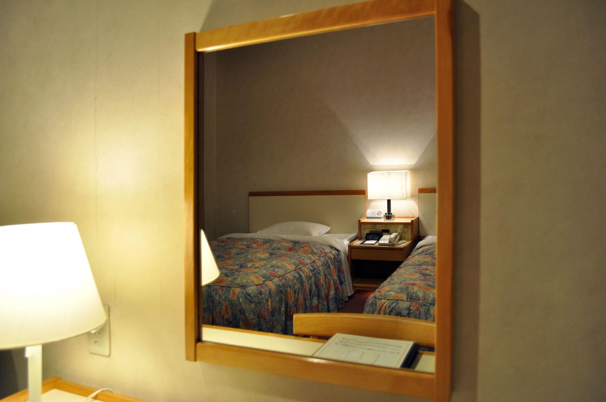 Hotel Sapporo Sun Plaza Extérieur photo