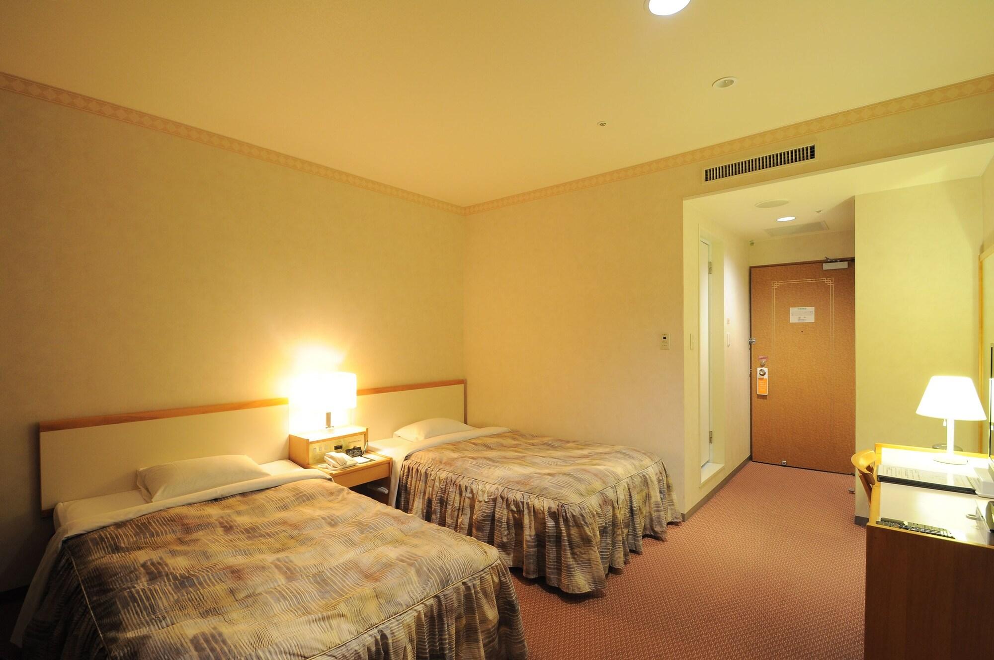 Hotel Sapporo Sun Plaza Extérieur photo