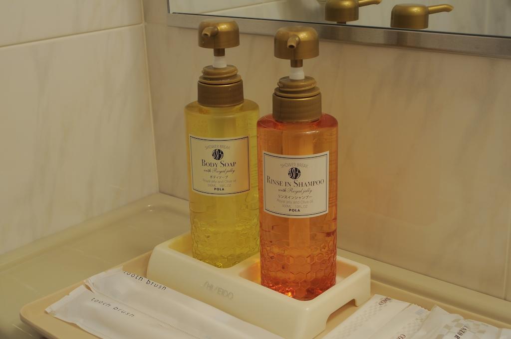 Hotel Sapporo Sun Plaza Chambre photo