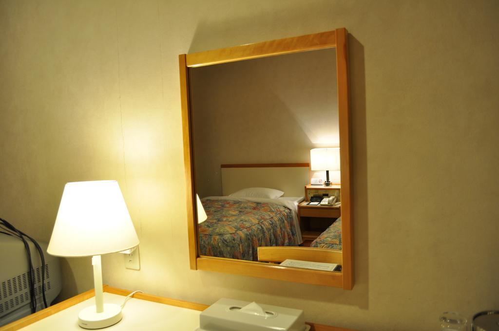 Hotel Sapporo Sun Plaza Chambre photo