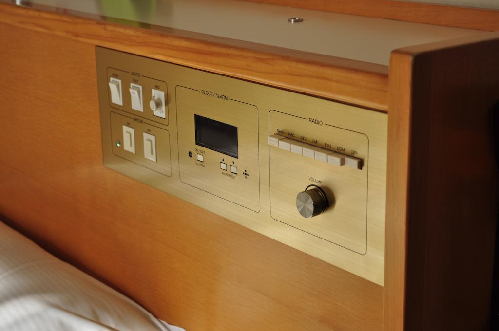 Hotel Sapporo Sun Plaza Chambre photo