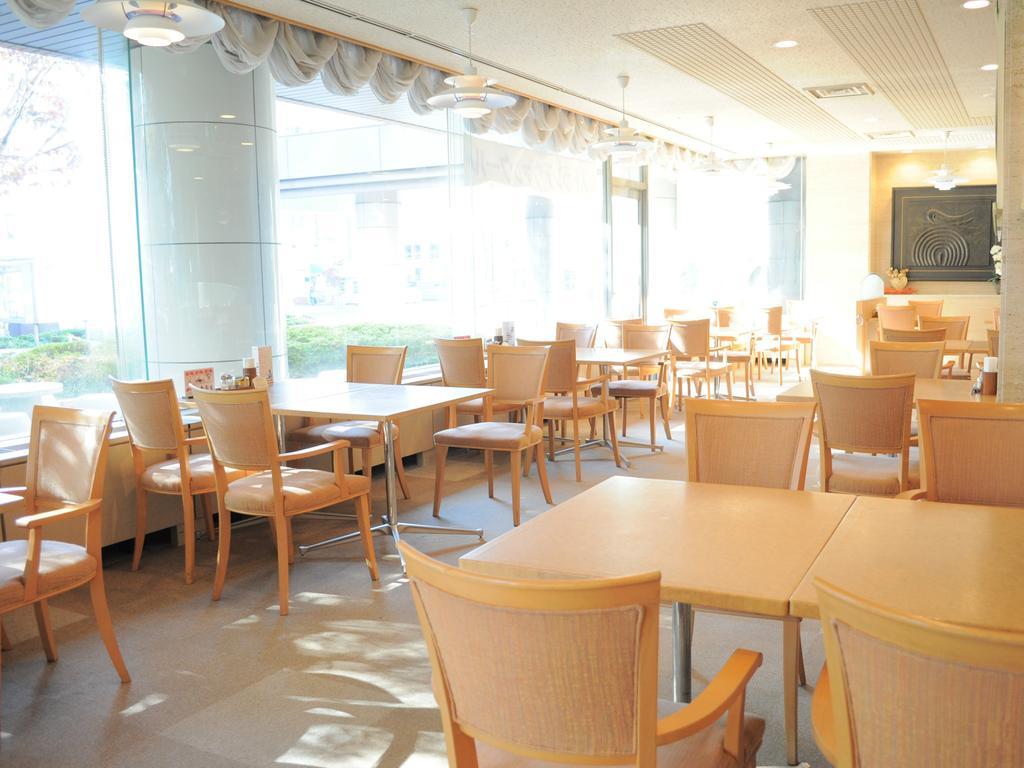 Hotel Sapporo Sun Plaza Extérieur photo