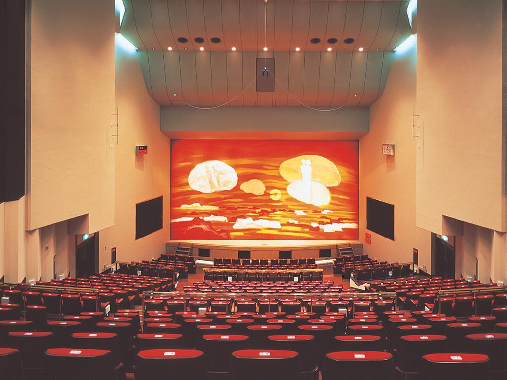 Hotel Sapporo Sun Plaza Extérieur photo