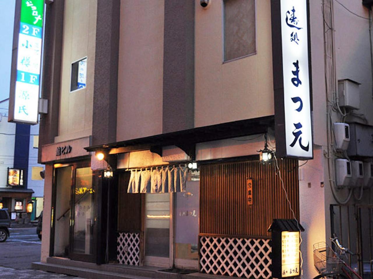 Hotel Sapporo Sun Plaza Extérieur photo